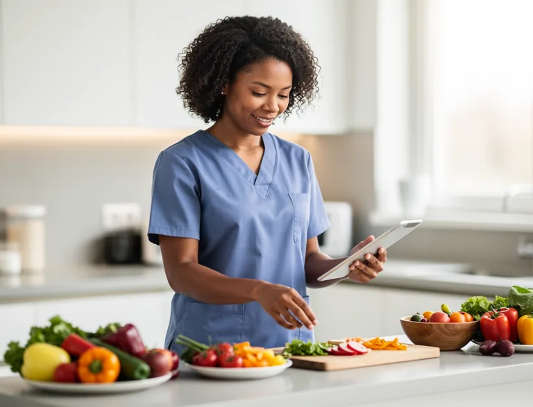 Dietitian service in Albuquerque